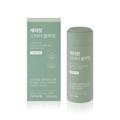 SERYCUT 綠色餐後晚安減脂燃脂丸(4星期份量)